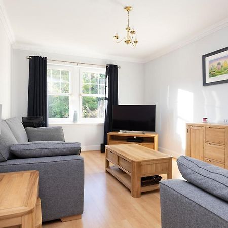 爱丁堡Joivy Modern Flat With Free Parking公寓 外观 照片