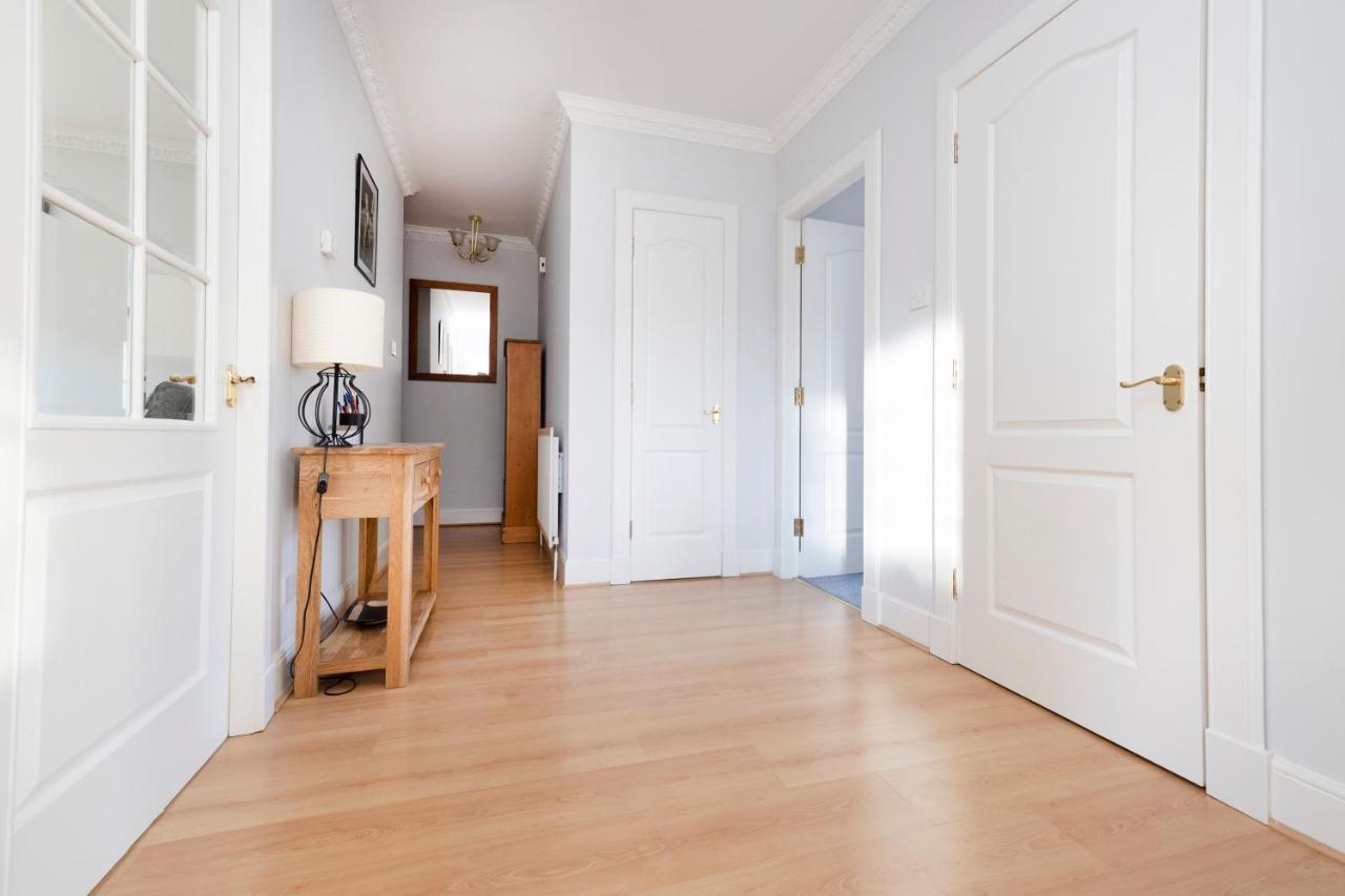 爱丁堡Joivy Modern Flat With Free Parking公寓 外观 照片