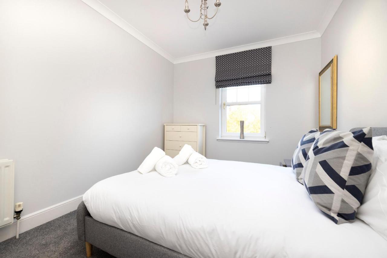 爱丁堡Joivy Modern Flat With Free Parking公寓 外观 照片