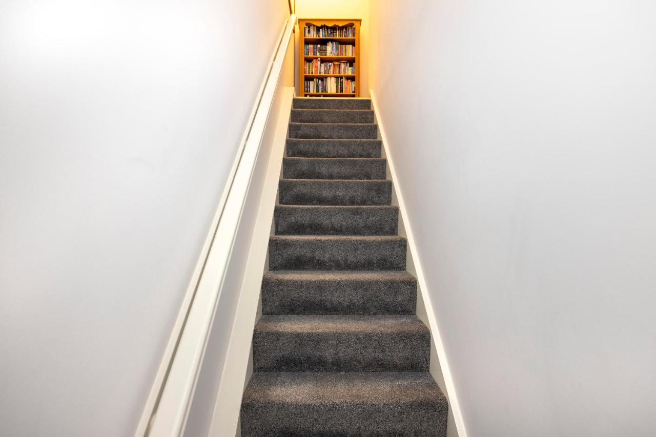 爱丁堡Joivy Modern Flat With Free Parking公寓 外观 照片